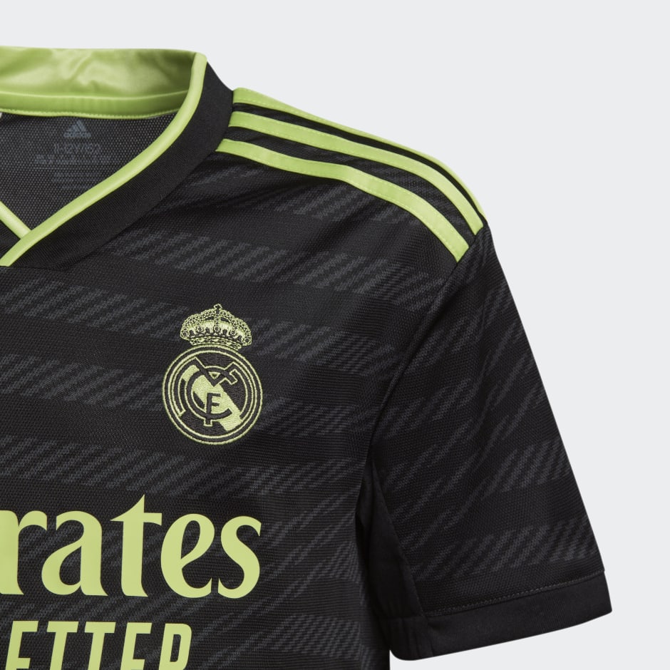 Real Madrid 22-23 Third Jersey