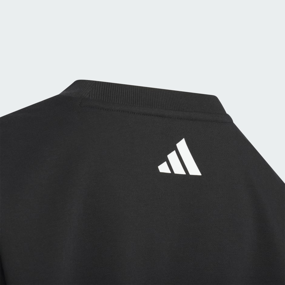 小童針織圓領汗衫