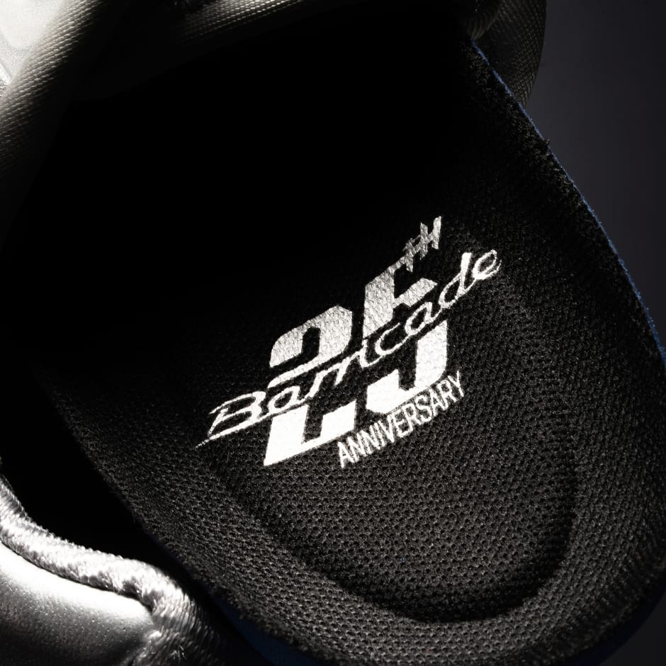 Barricade 13 Silver Edition Tennis Shoes