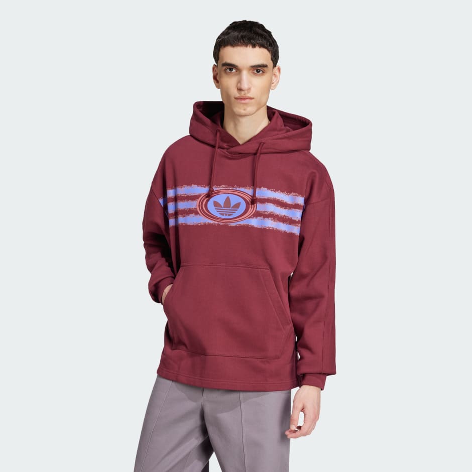 adidas Originals 90s Fleece Hoodie