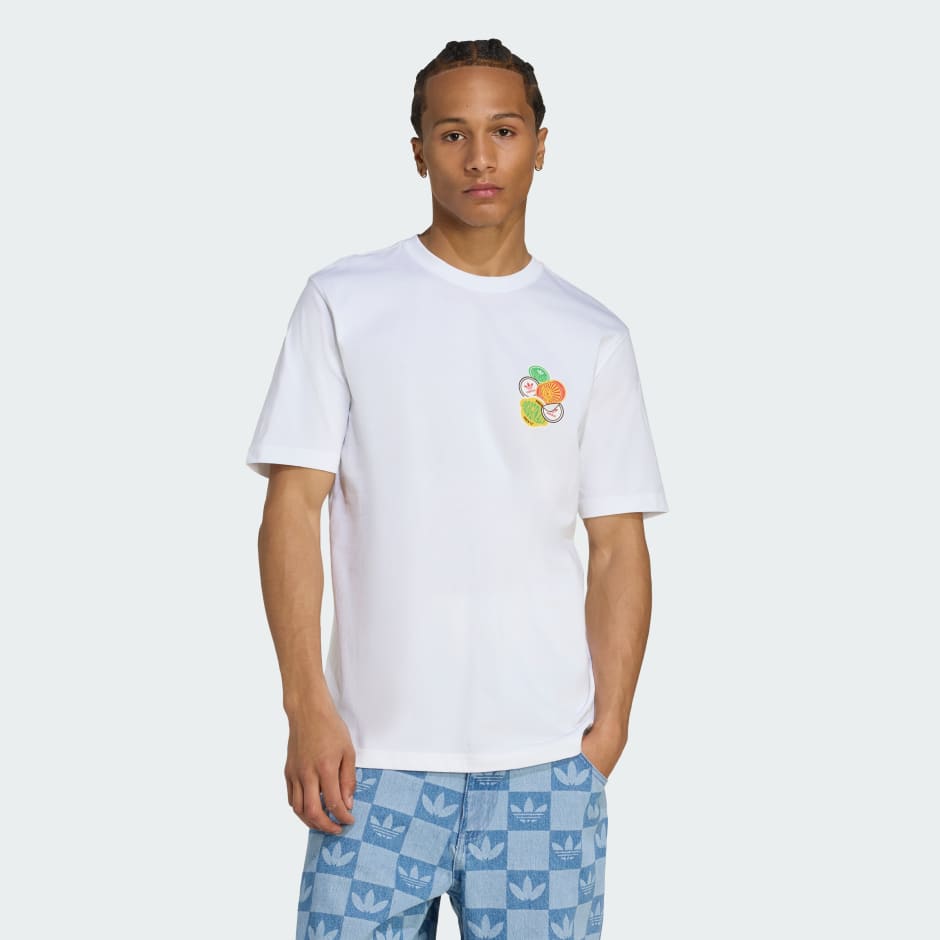 تيشيرت Trefoil Series Loose