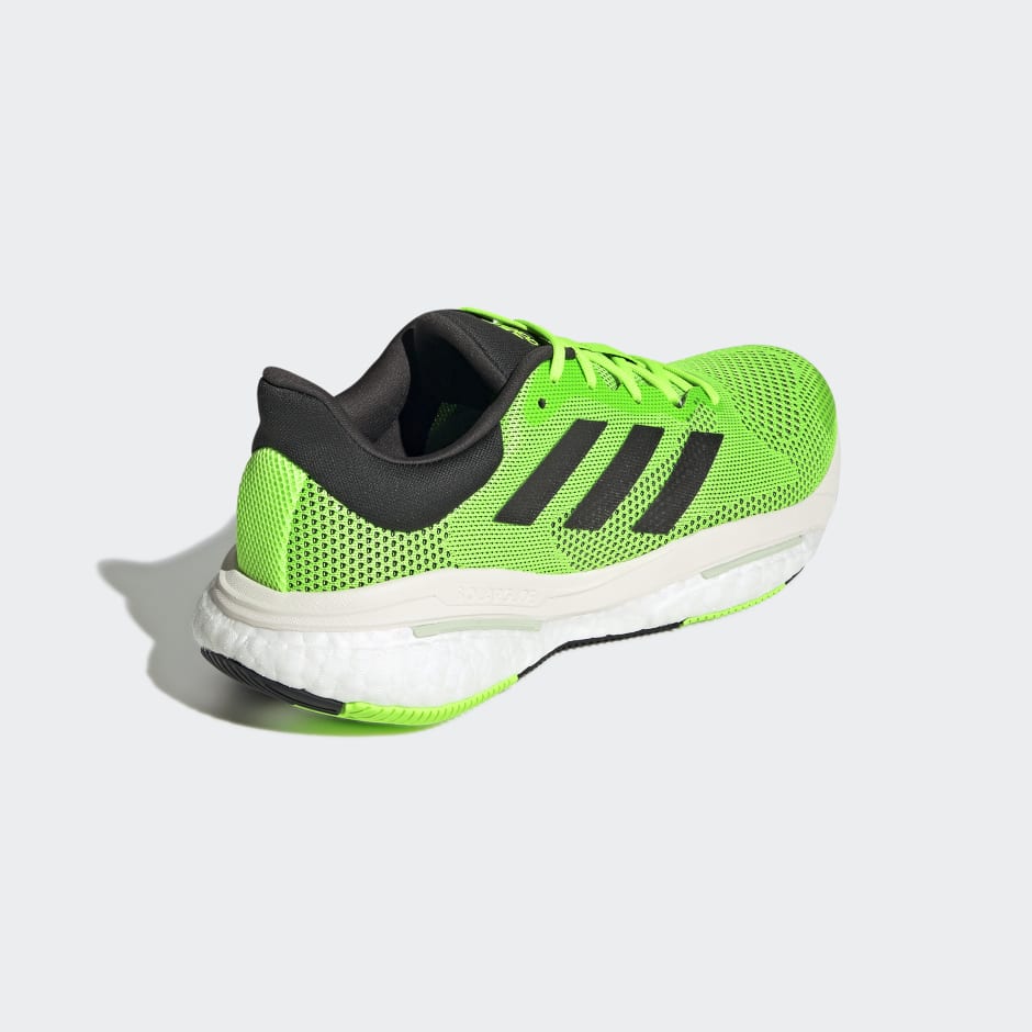 adidas Solarglide 5 Shoes - Green | adidas SA