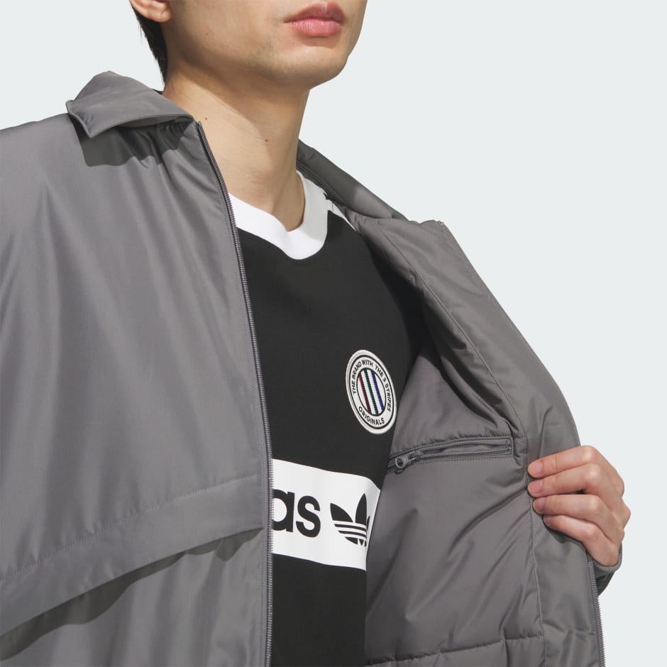 優質三間男裝墊料外套