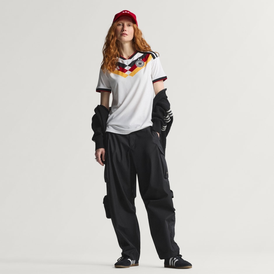 Dres Germany 26 Women's Team Home Authentic