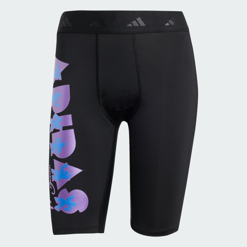 Pantaloni scurți de ciclism adidas x Jeremy Scott
