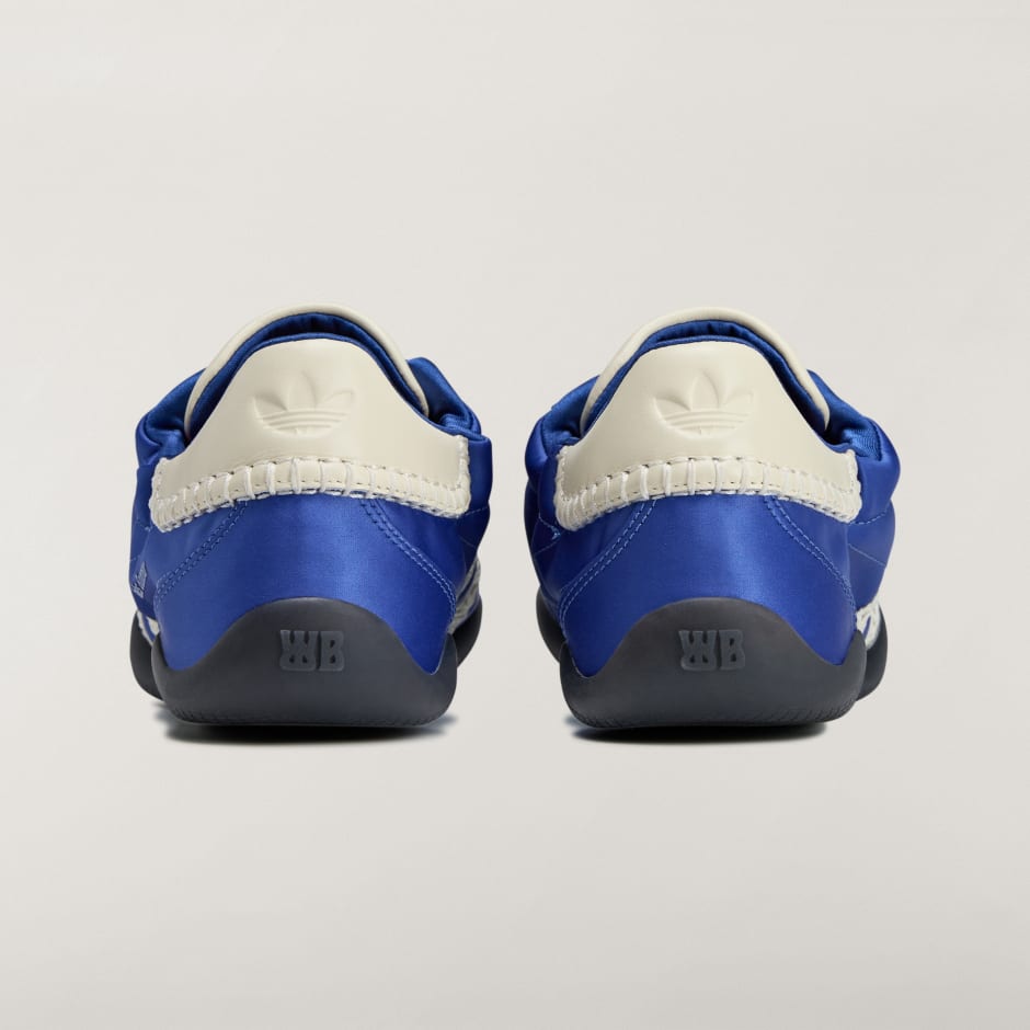 Wales Bonner Karintha Lo Satin Shoes