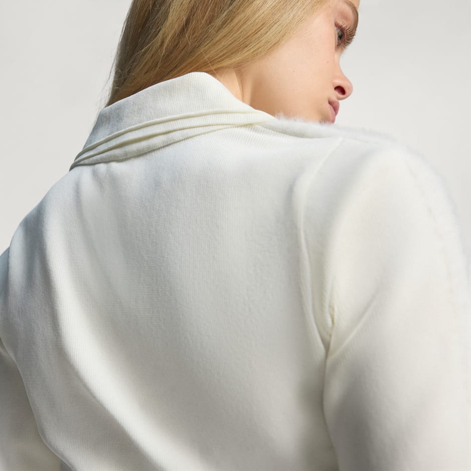 Haljina dugih rukava s ovratnikom