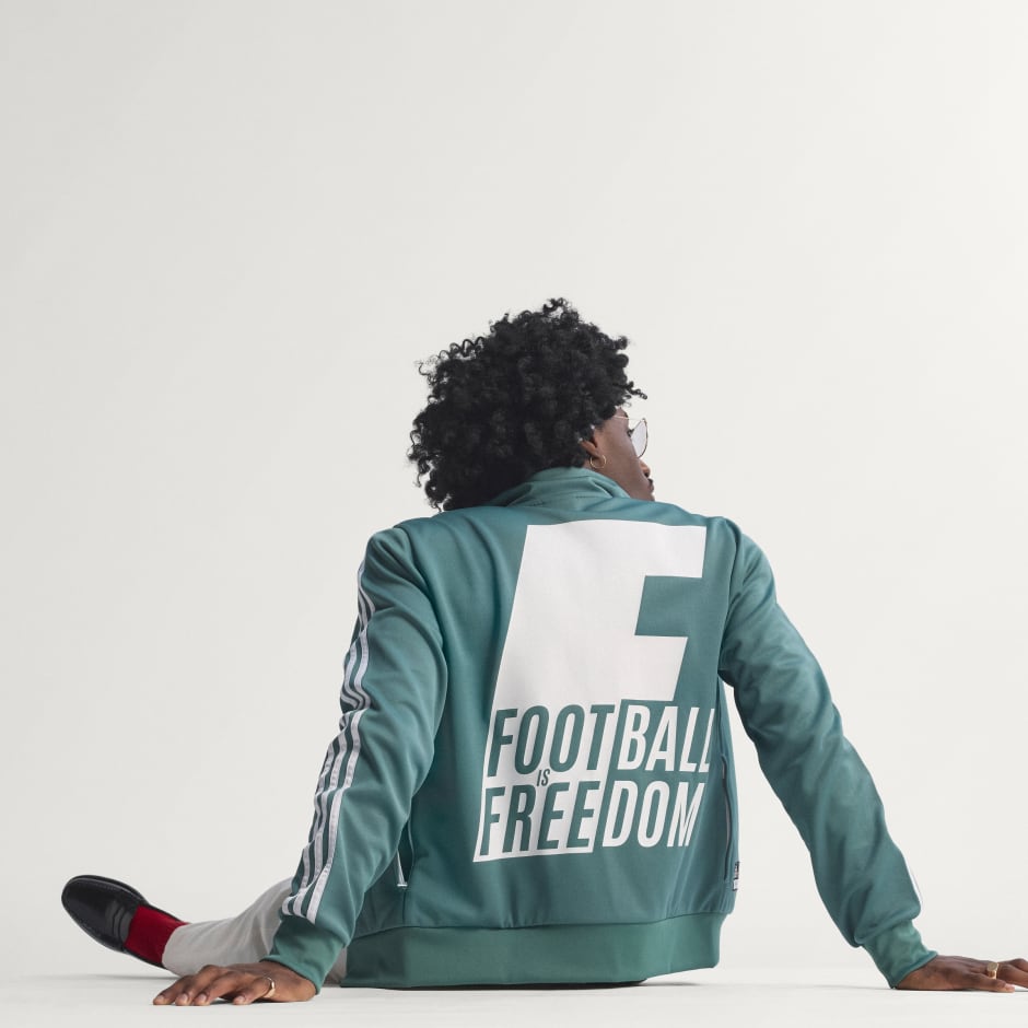 Bob Marley Originals Track Top