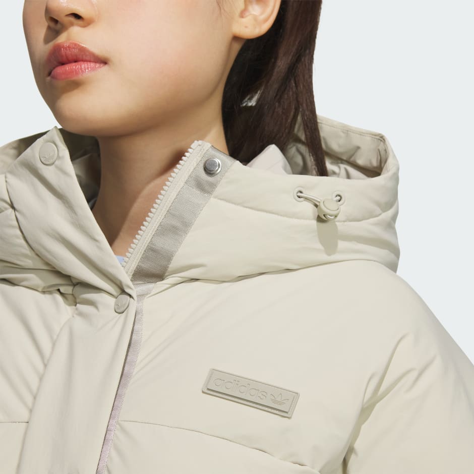 PUL Crop Down Jacket