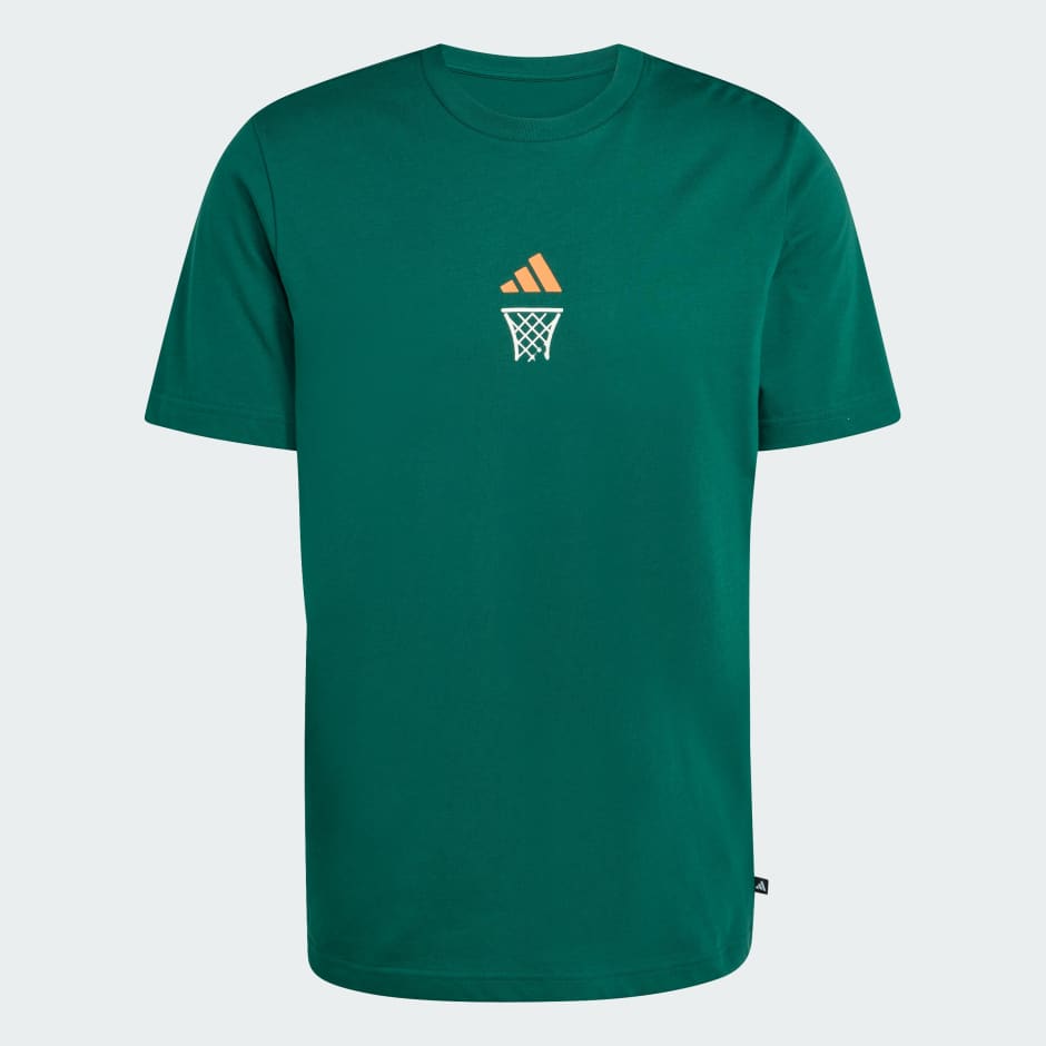 ANX HOOP GRAPHIC T-SHIRT