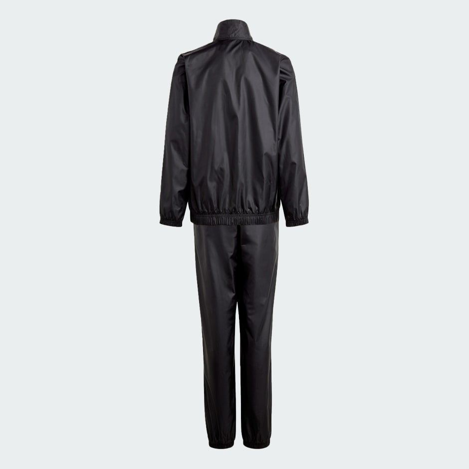 Essentials 3-Stripes Woven Track Suit