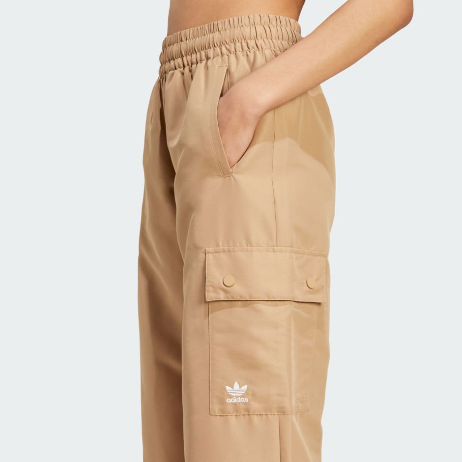 Essentials Woven Cargo Pants