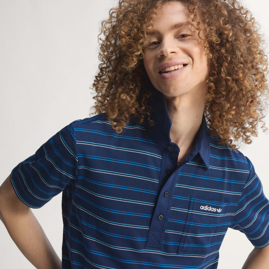 Originals Archive Stripe Polo