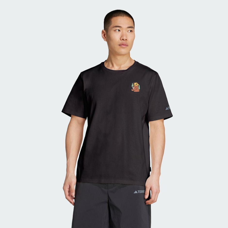 Polygiene Graphic Tee (Gender Neutral)