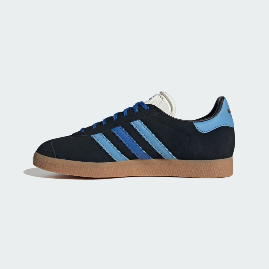 adidas Gazelle Shoes Classic Gazelle Sneakers Collection adidas KSAGazelle Shoes Clothing Buy Gazelle Gear Online Black adidas Saudi Arabia