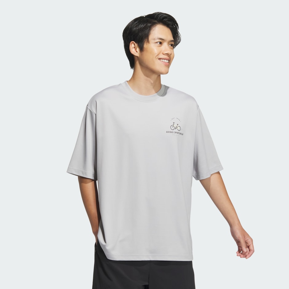 Adidas Verbiage Short Sleeve Tee