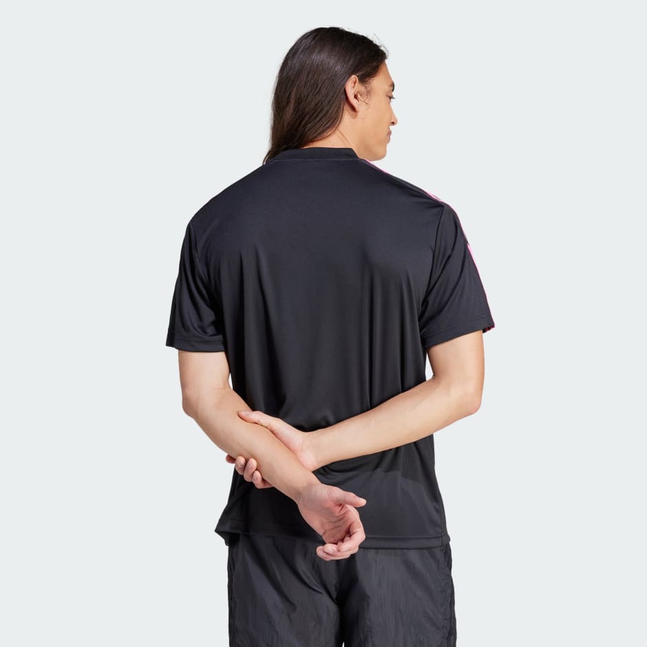 Tiro Mesh Appliqué Jersey
