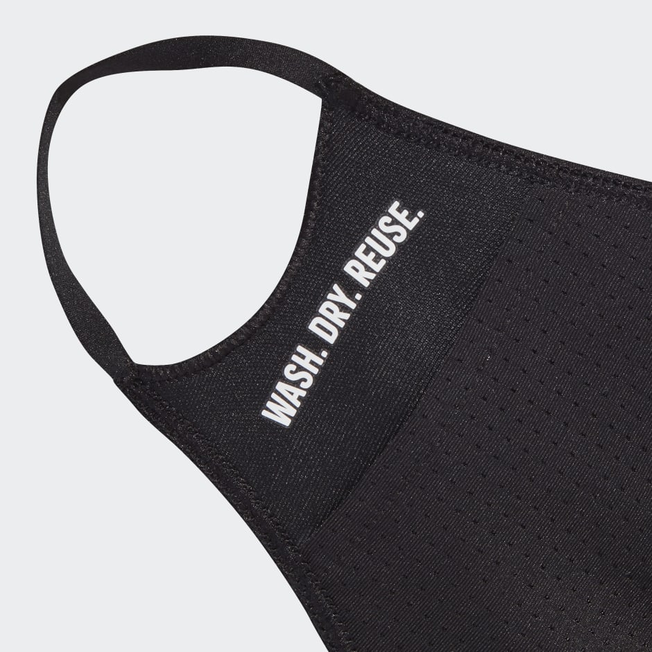 Arsenal Face Covers 3-Pack XS/S
