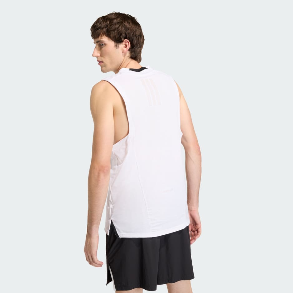 Les Mills Graphic Tank Top