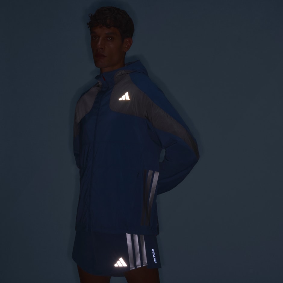 adizero Ekiden 跑步外套