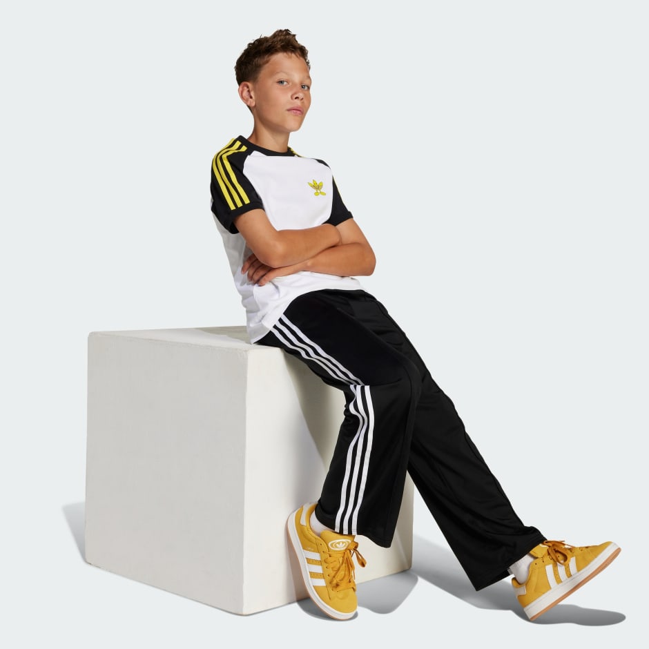 adidas adidas Originals x Smiley World Tee - White | adidas UAE
