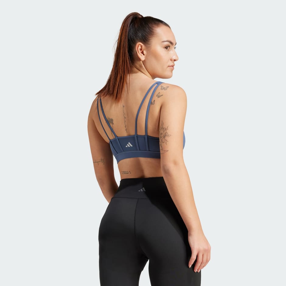 All Me Essentials Medium-Support Bra