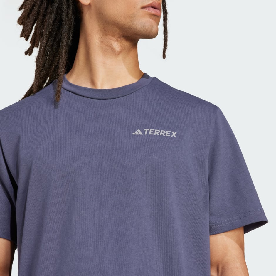 Polygiene Graphic Tee