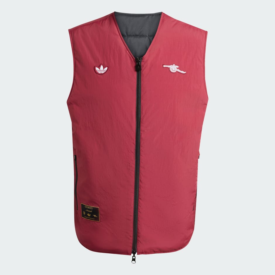 Vestă Arsenal Terrace Icons