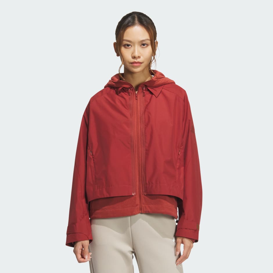 Adidas Modern Tech 2-in-1 Jacket