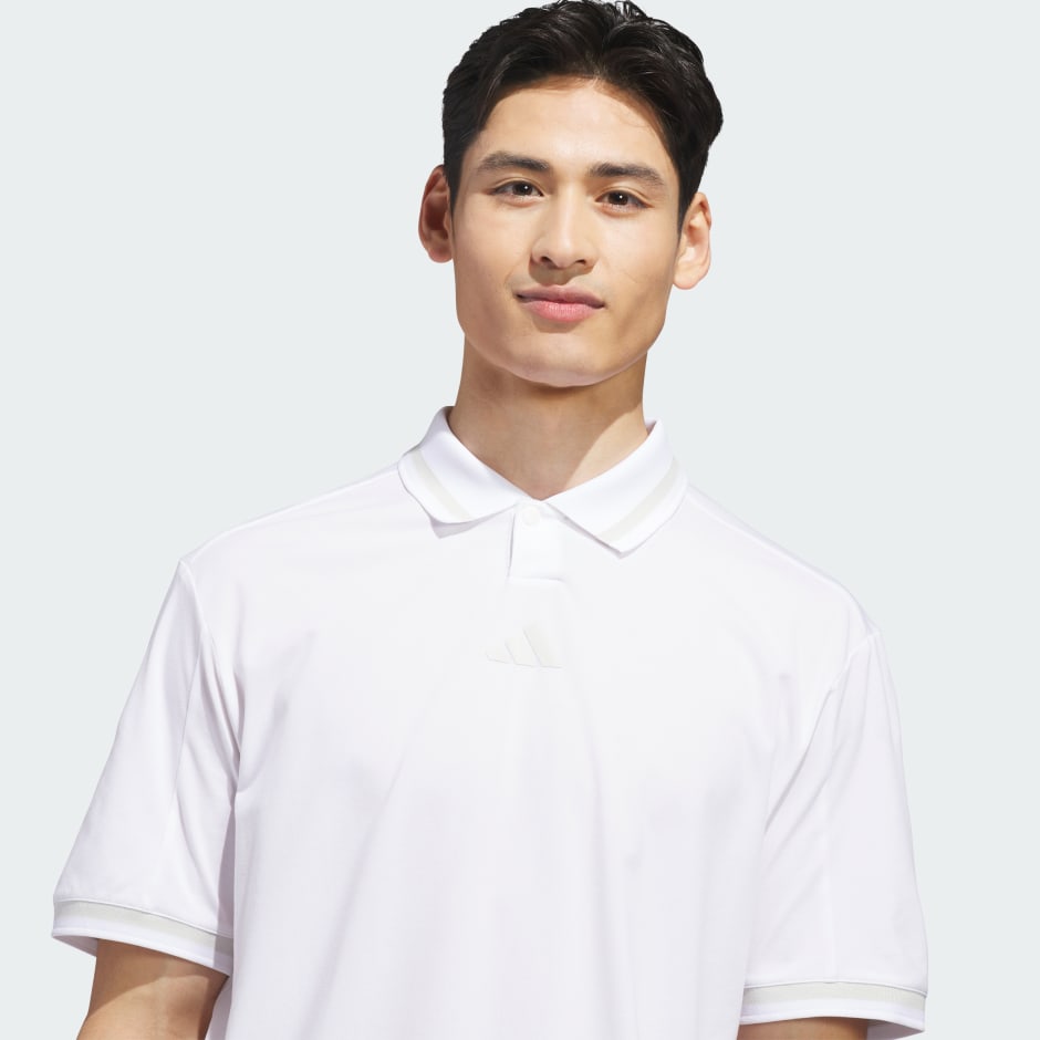 TRICOU POLO BEYOND VENT TWISTKNIT