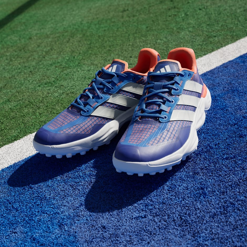 Ghete de hochei pe iarbă Adipower Hockey 3