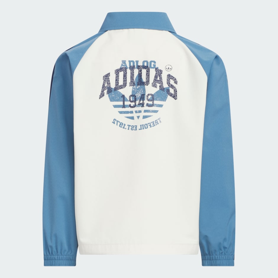 Originals 兒童籃球梭織運動套裝