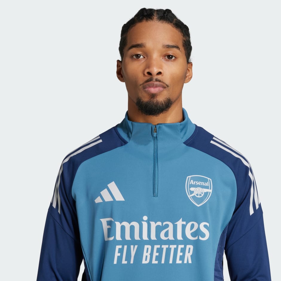 Arsenal Tiro 25 Competition Training Top