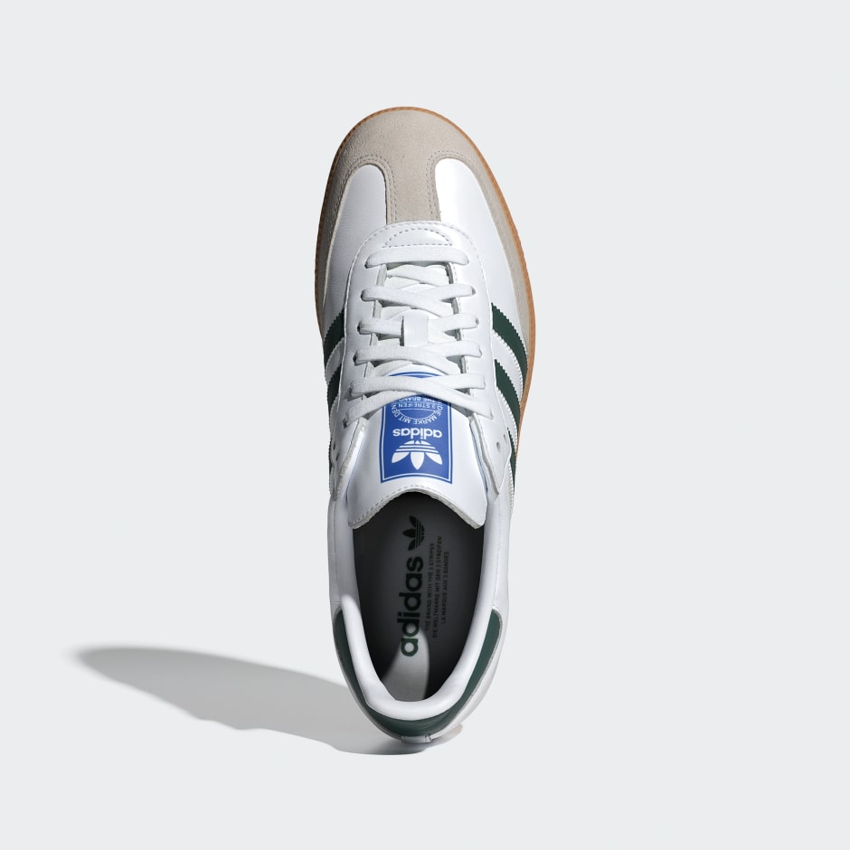 SAMBA OG