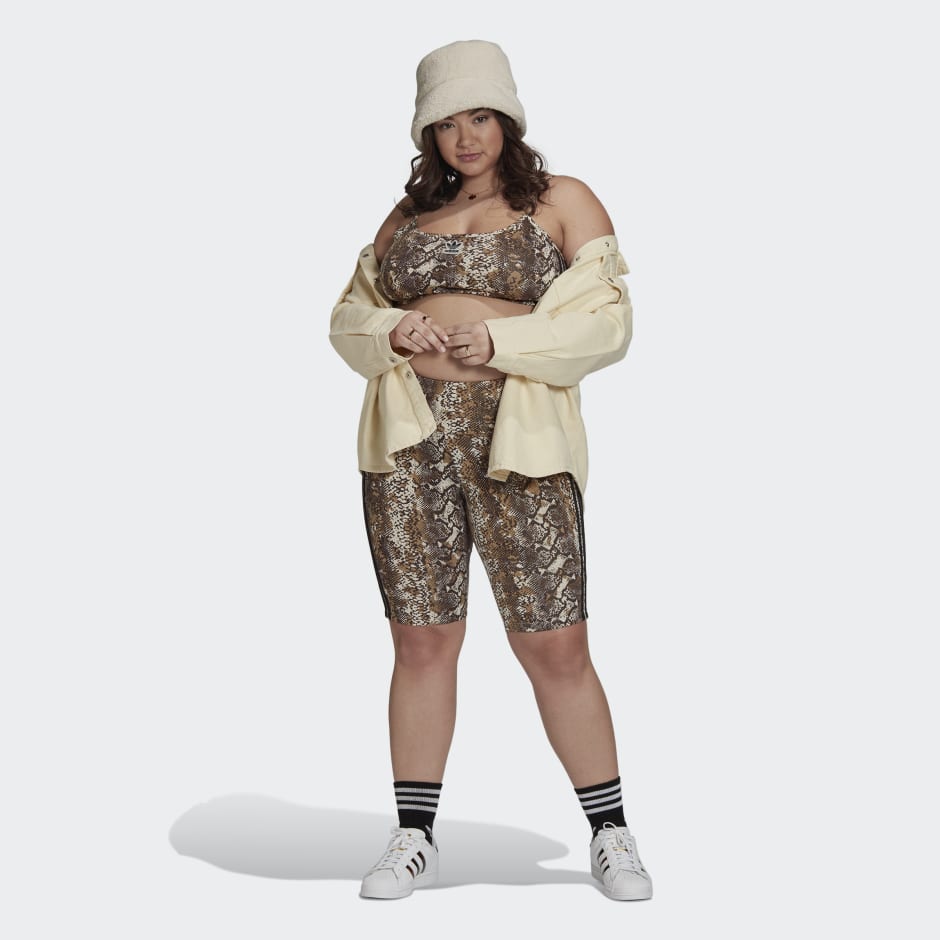 Short Tights (Plus Size)