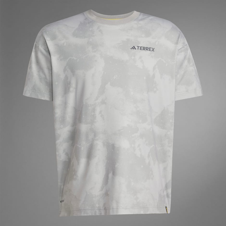 adidas 迪士尼國家地理 UF AEROREADY 圖案 T 恤