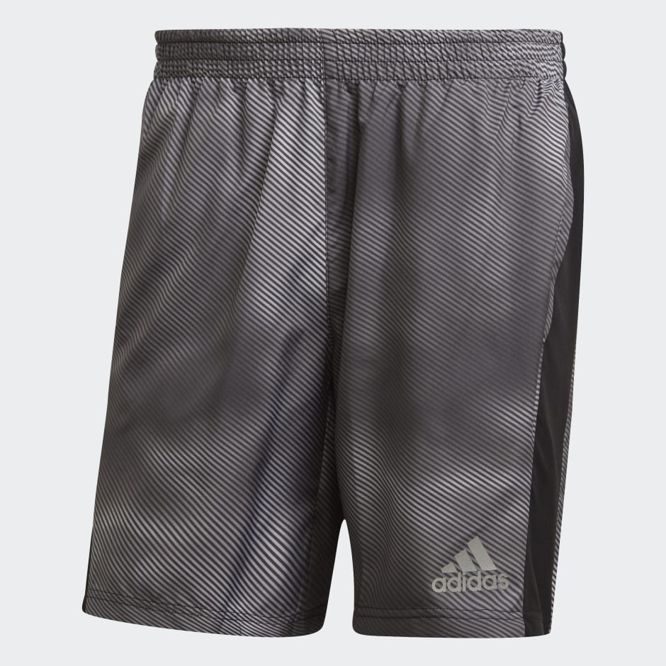 Own the Run Colorblock Shorts