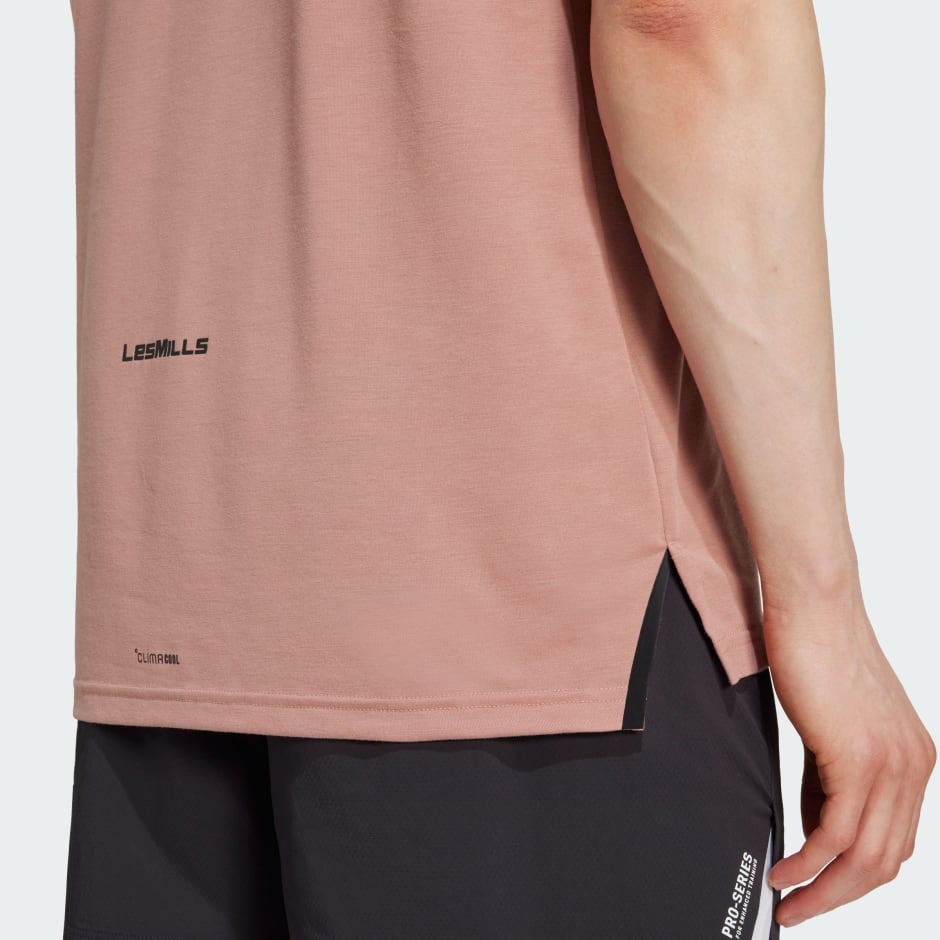Les Mills Graphic Tee