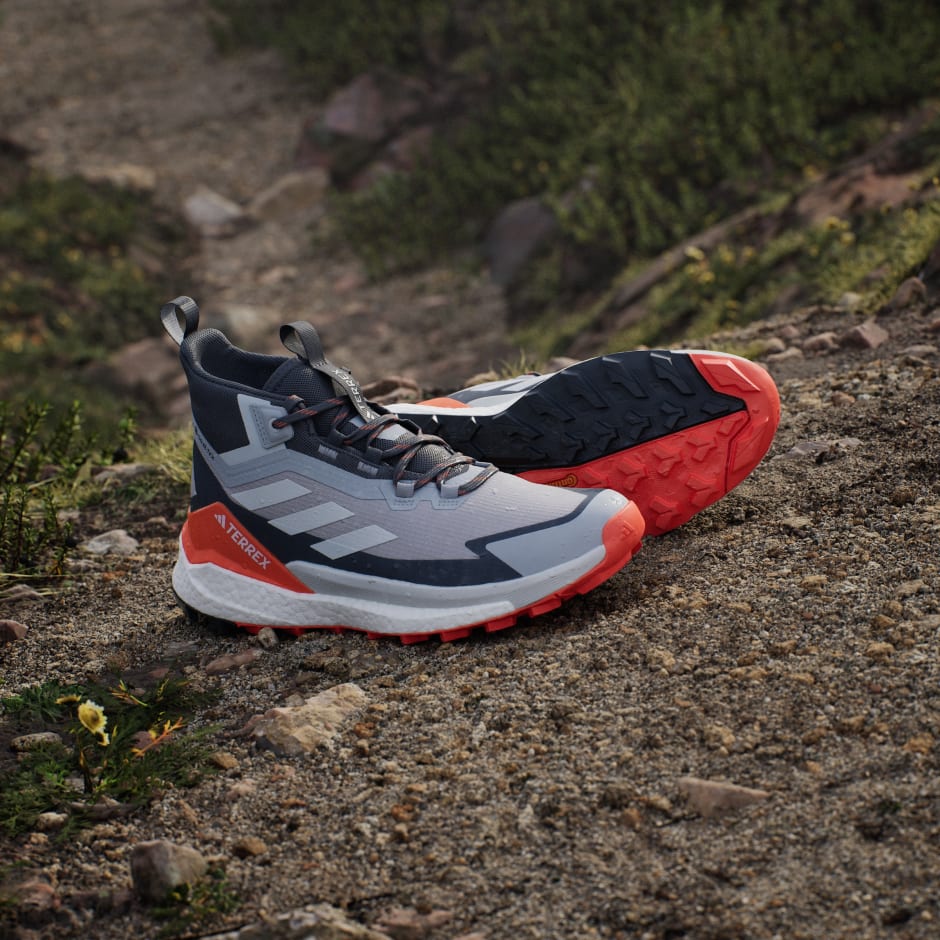 Pantofi de hiking Terrex Free Hiker 2.0 Gore-Tex