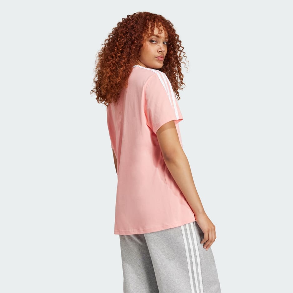 Essentials 3-Stripes Tee