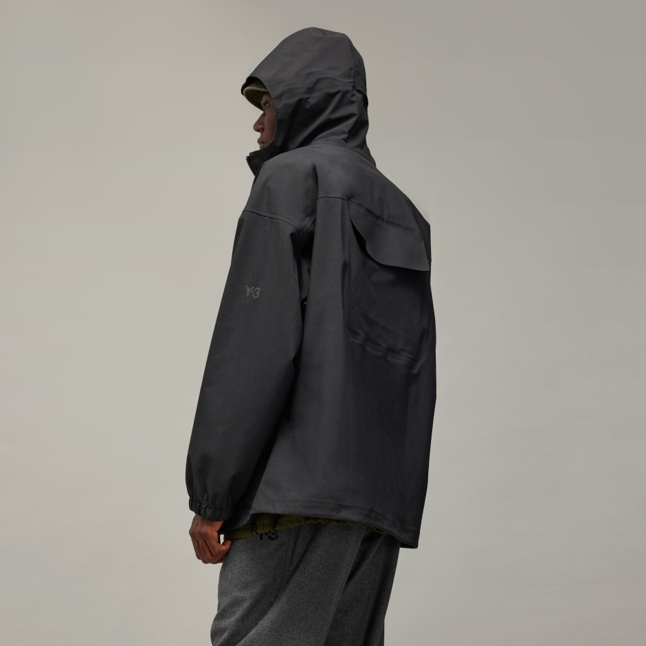 Jachetă Y-3 Gore-Tex Hardshell