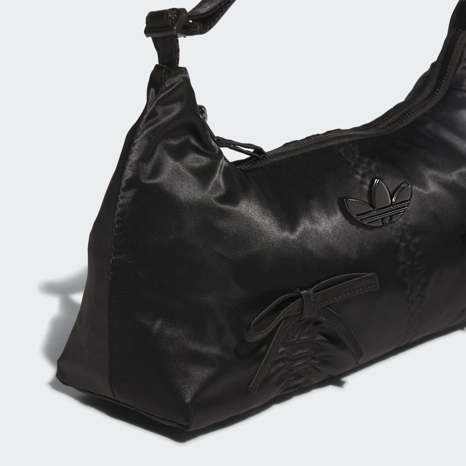 adidas Originals 小型蝴蝶結斜孭袋