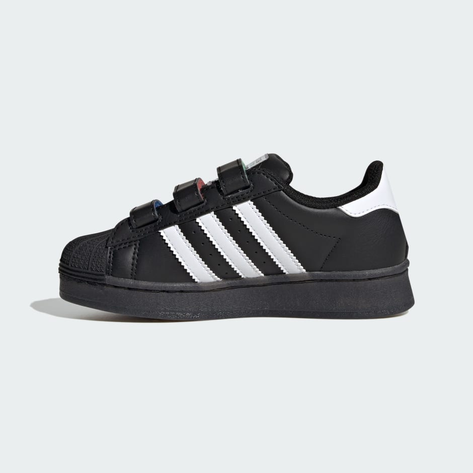 Superstar LED Lights Comfort Closure Shoes