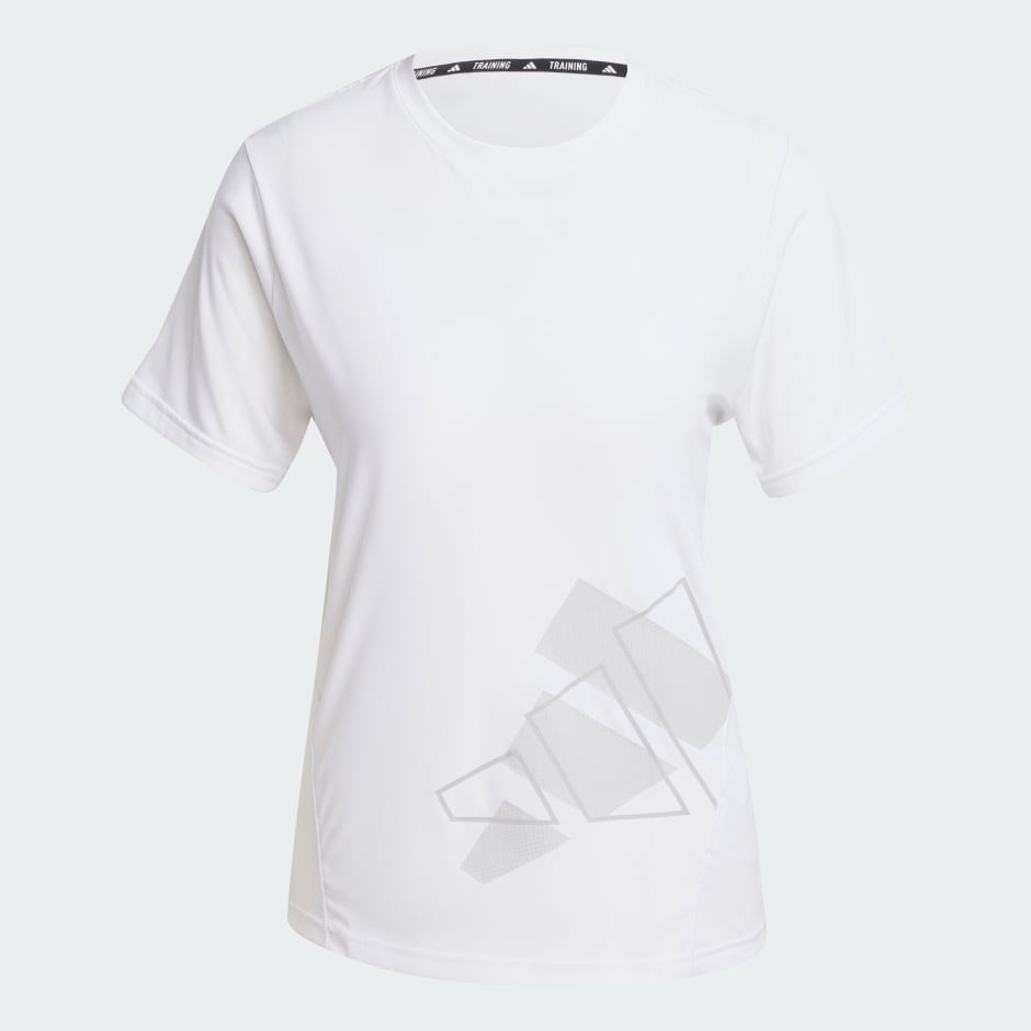 AEROREADY Designed for Training Logo Graphic Tee