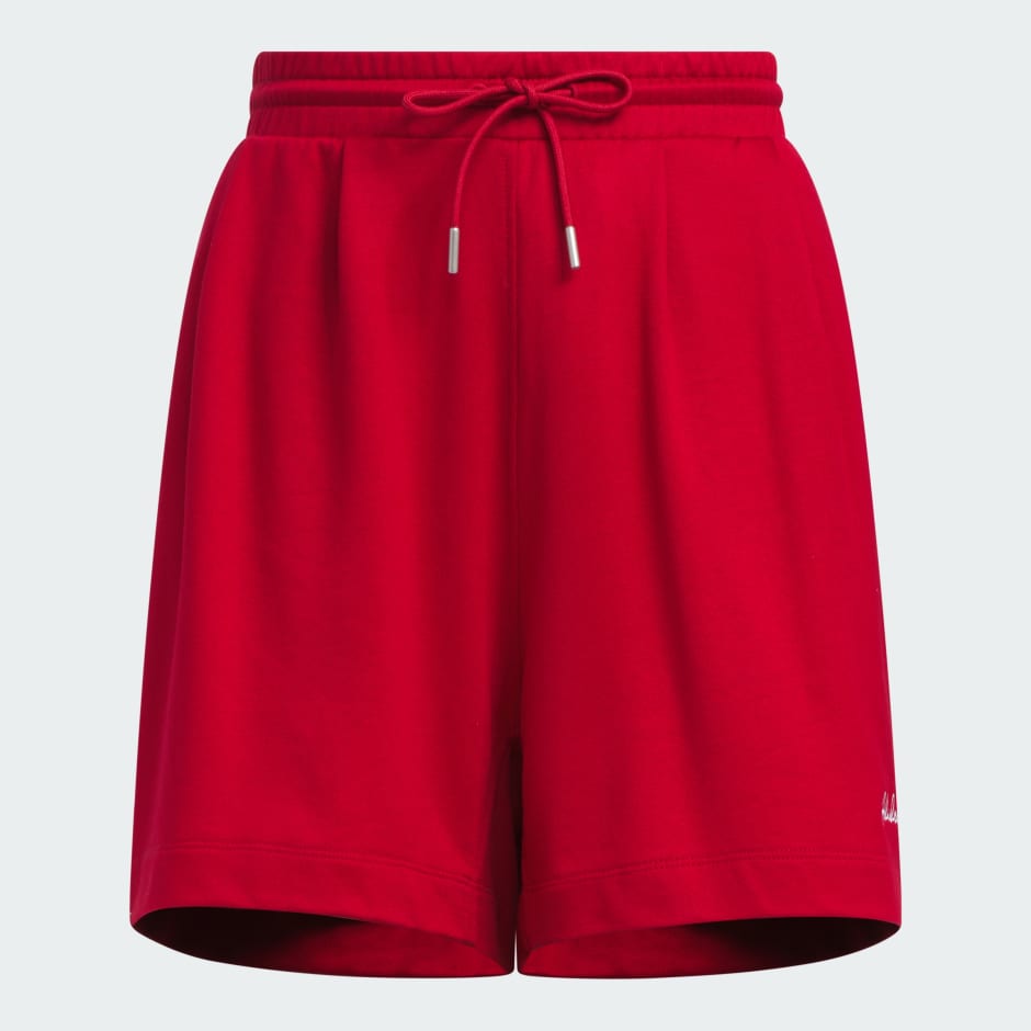 Verbiage Knit Shorts