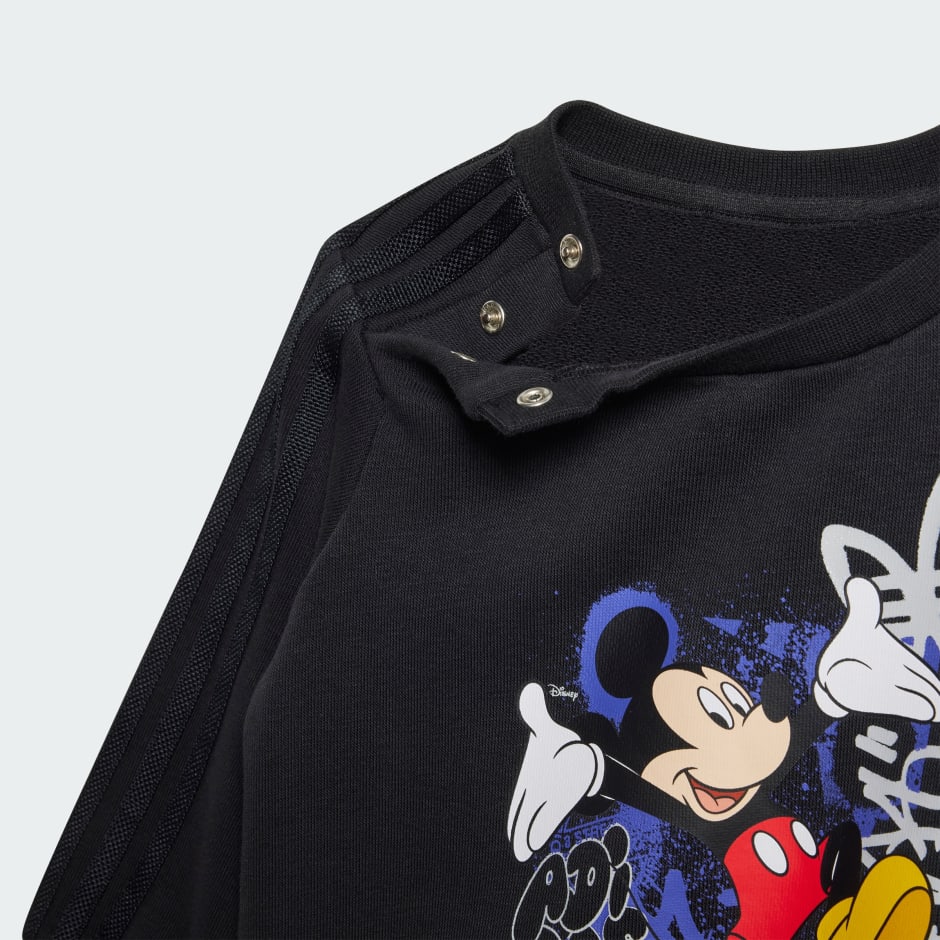 adidas x Disney Mickey Mouse Crew Set Kids