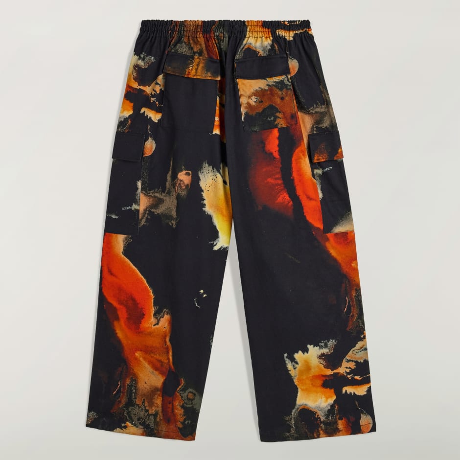 Pantaloni Y-3 AOP UT Twill Cargo