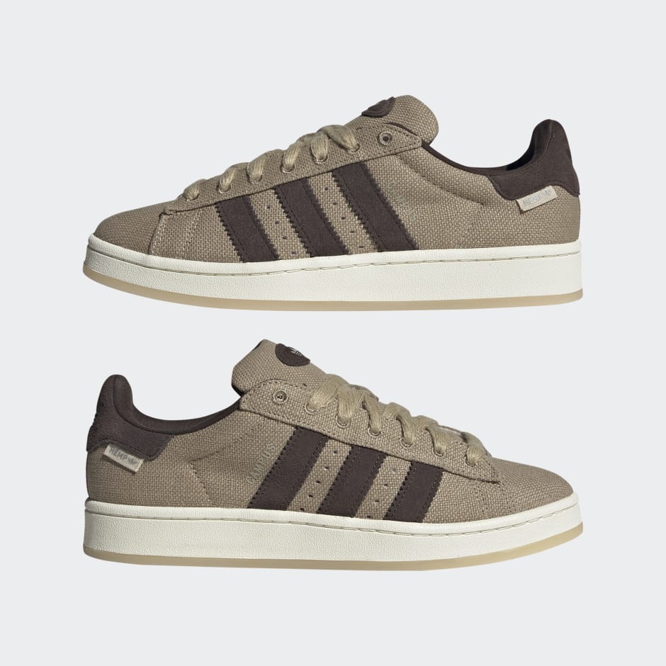 Men's Shoes - Campus 00s TKO Shoes - Beige | adidas Oman