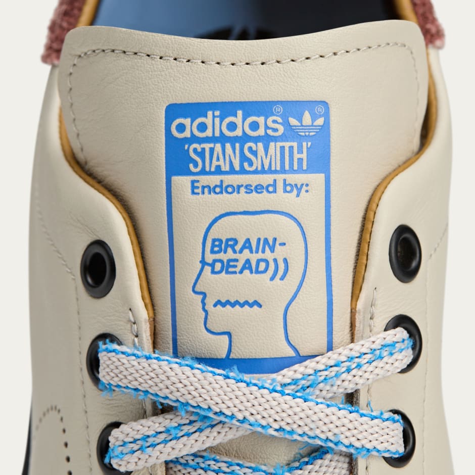 STAN SMITH BRAIN DEAD