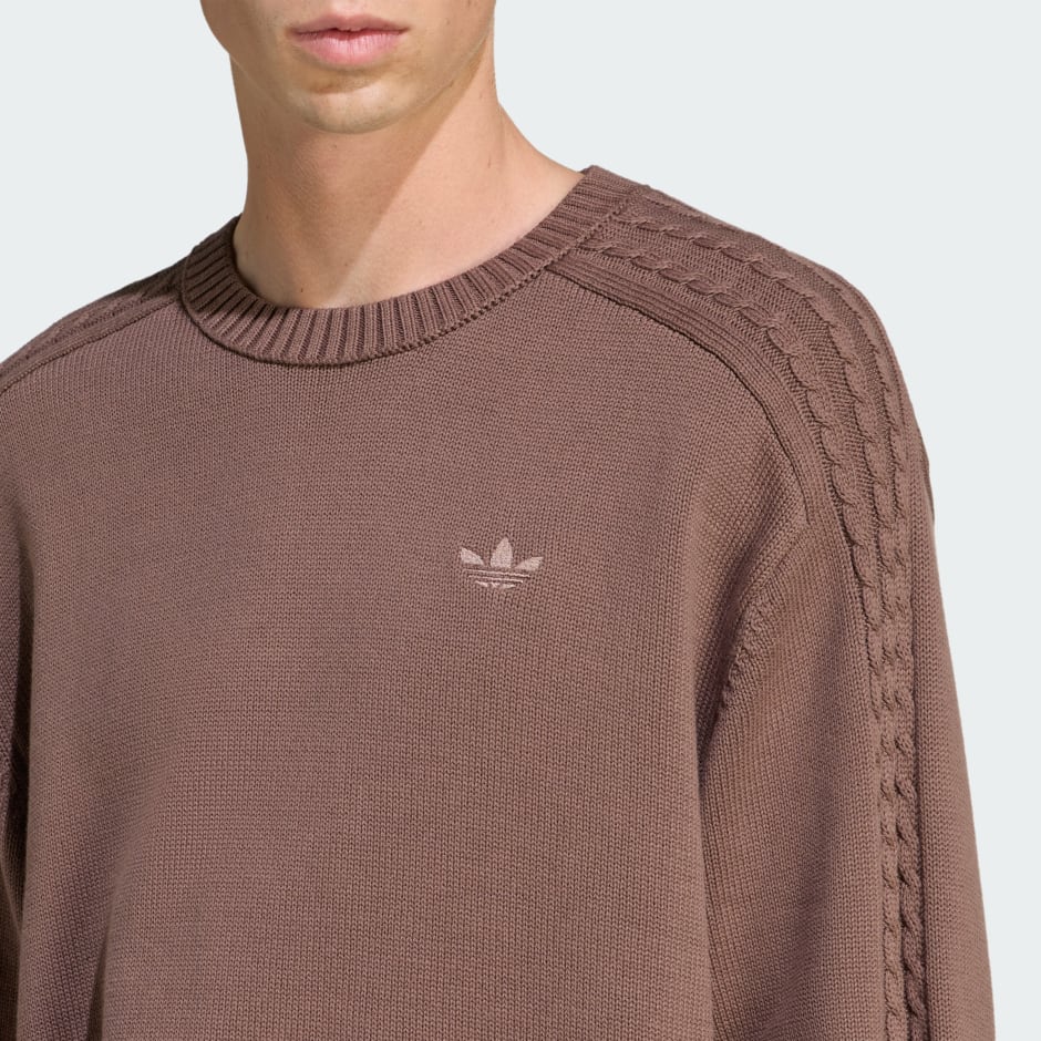 Premium Essentials Knit Crewneck